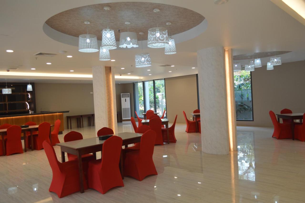 Airport Avenue Hotel Gyogon Exterior foto